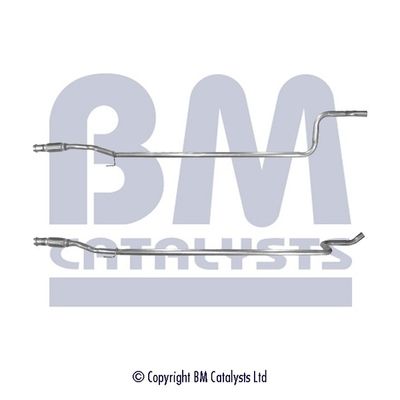 BM CATALYSTS Heitgaasitoru BM50248